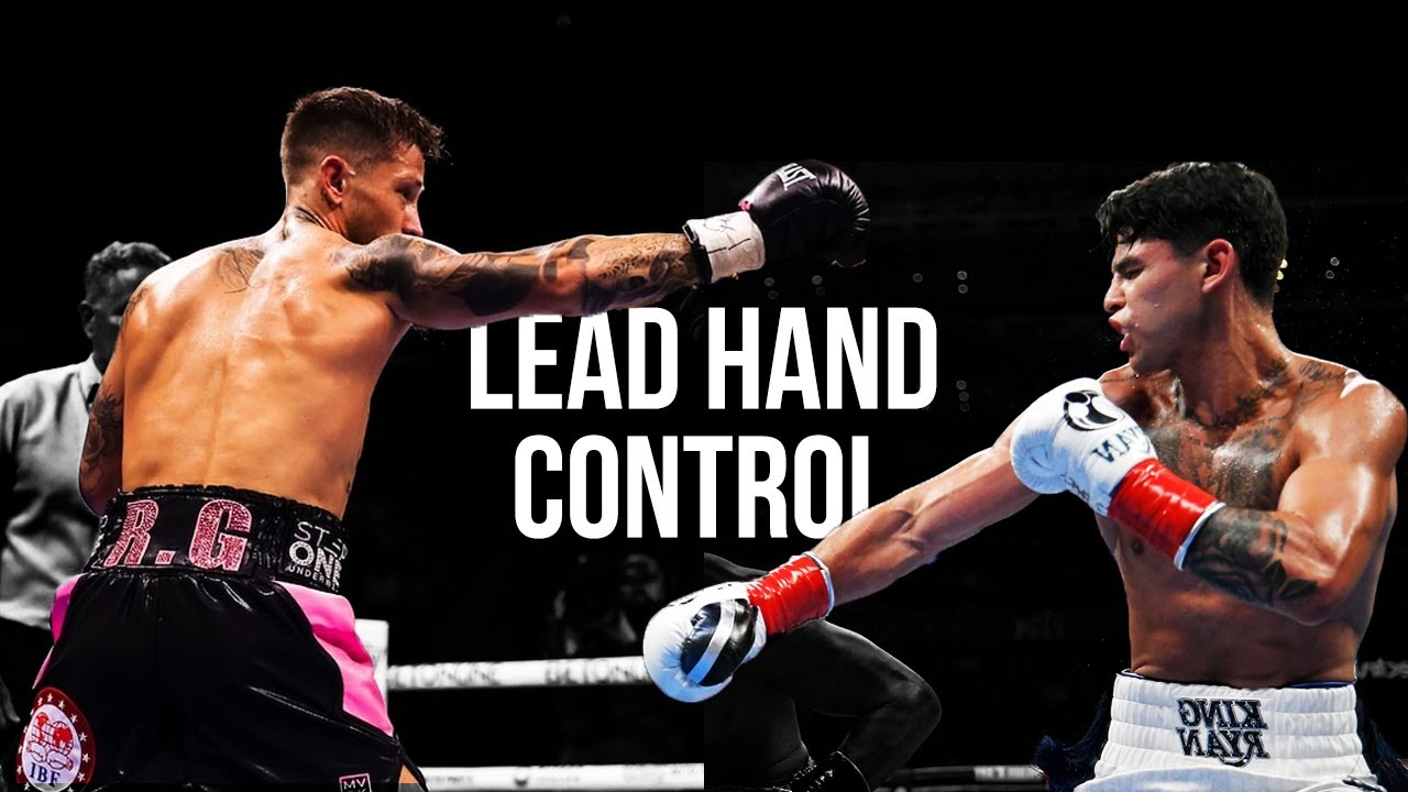 EVEN MORE Ways to use the Lead Hand to Control [2/2]