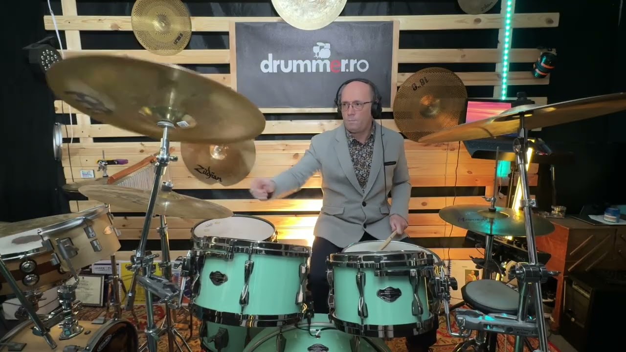  Joe Dolan,,,Its You,,,,,,drum cover!!!
