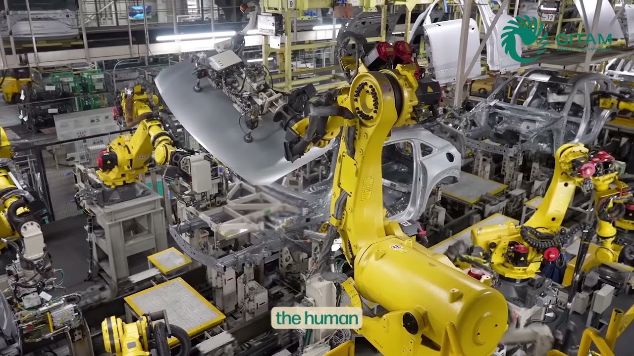 Digital Manufacturing &ndash; The Future of Smart Production  1