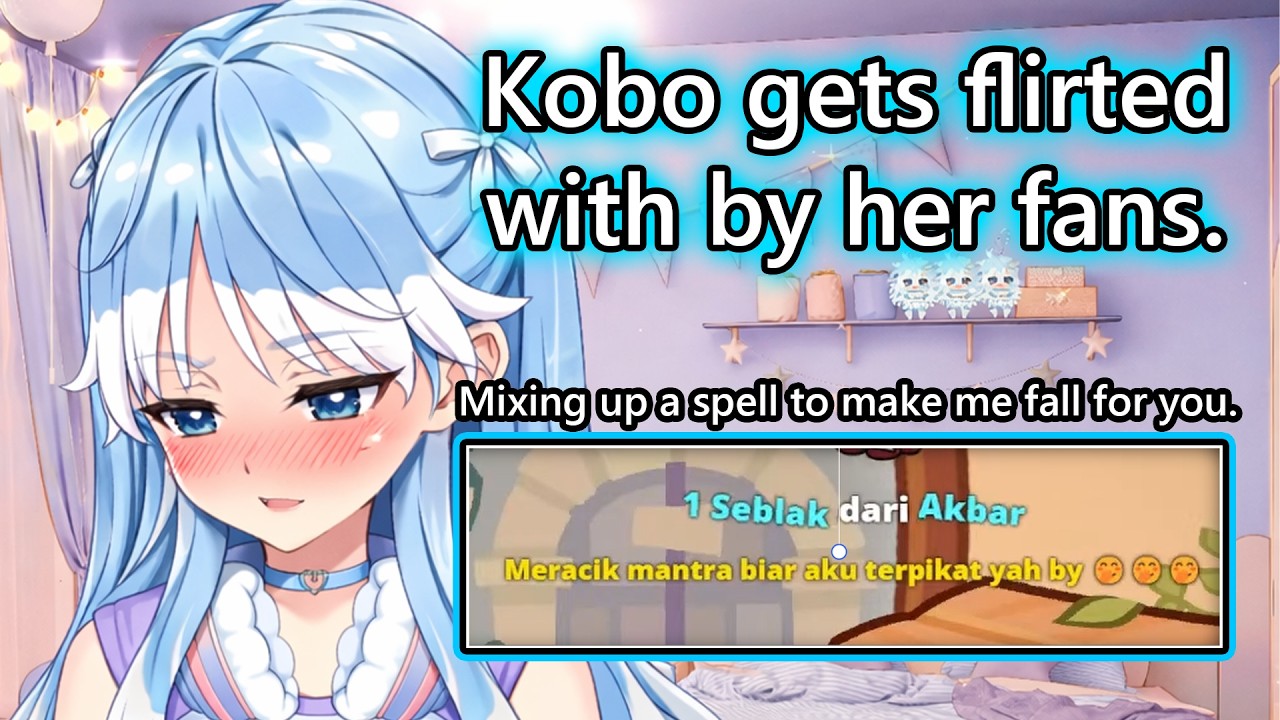 Kobo Talks Fasting & Apologies Mid-Stream, Then Realizes It’s Almost Midnight