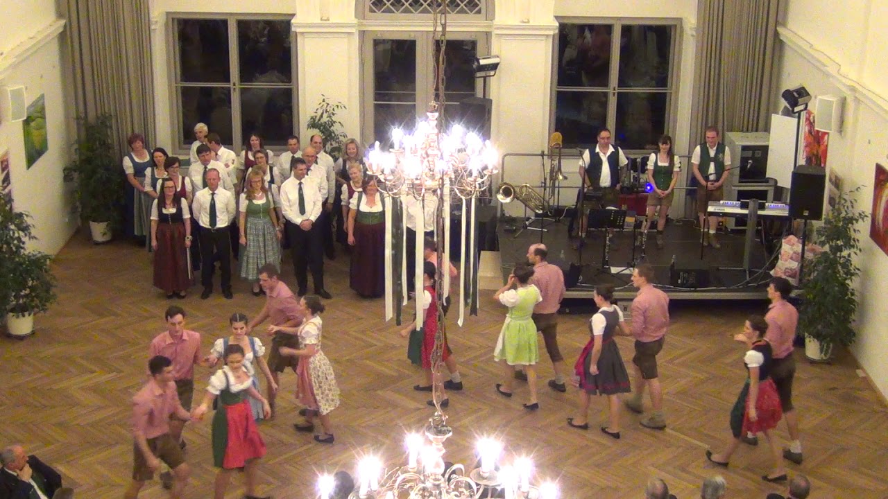 ÖKB Ball St. Radegund 2020 Auftanz