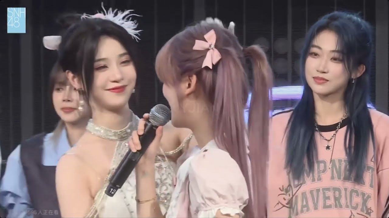 [AutoEngSub] SNH48 Group Best Partner S4 Flower Choosing (01-03-2024) 20240301 || Part 2