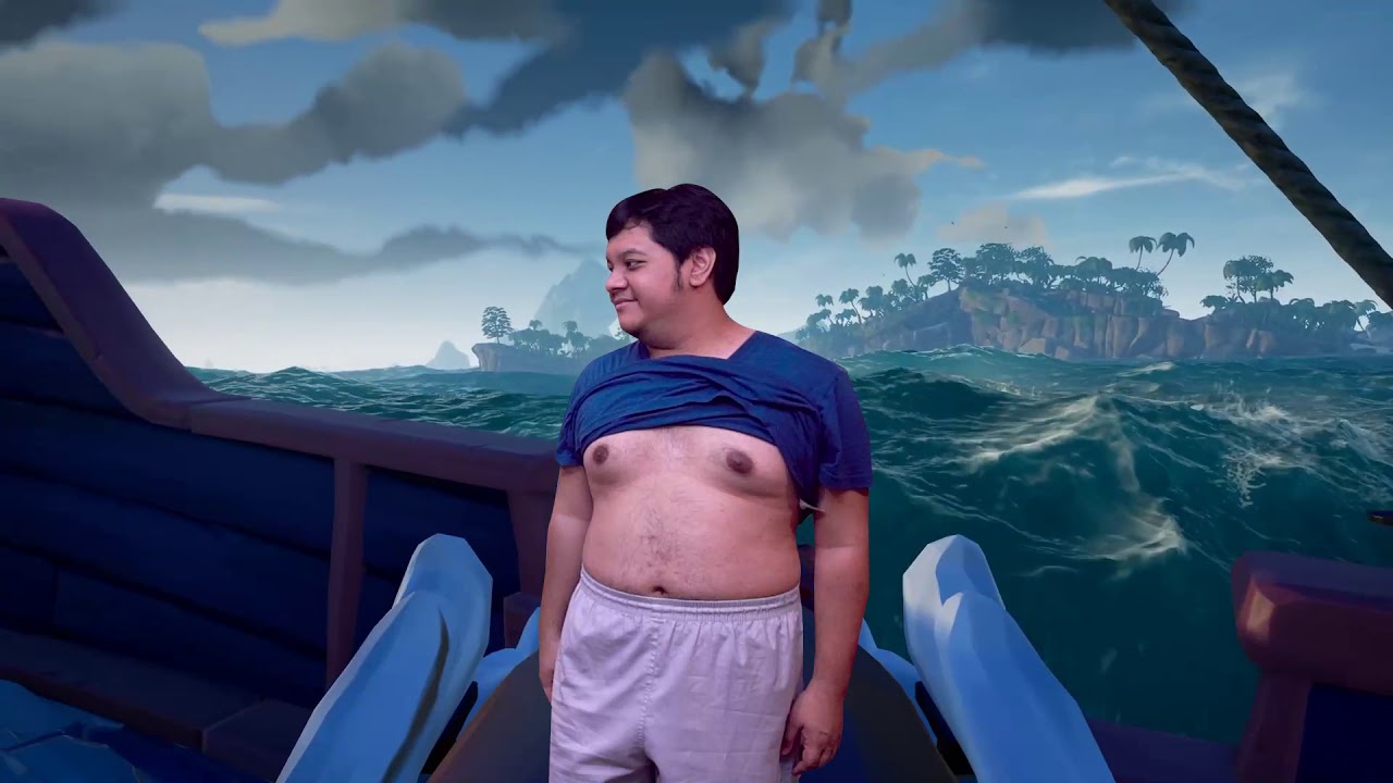 MELAUT CERIA Bersama Subscriber - Sea of Thieves Indonesia NGAKAK ABIS (PART 7)