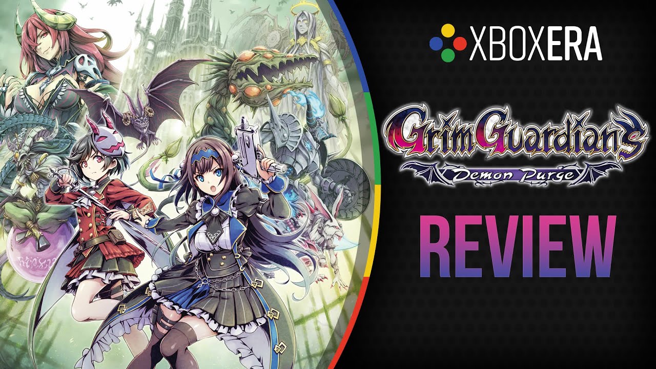 Review | Grim Guardians: Demon Purge