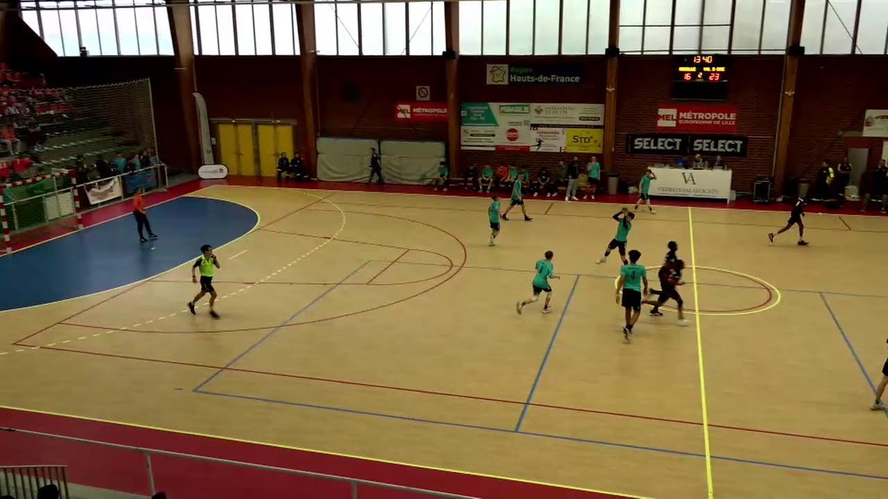 Moselle - Val d'Oise - Intercomités 30/31 Mars 2024