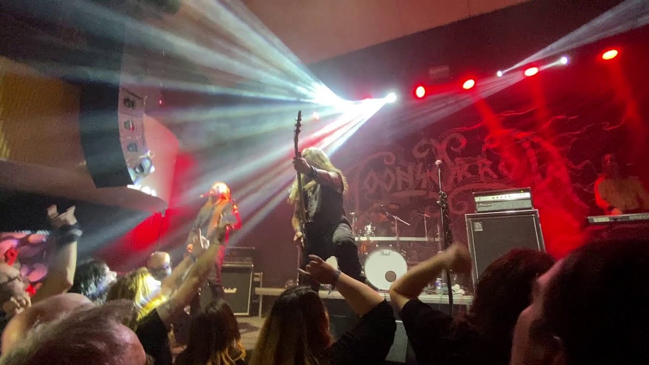 Moonsorrow - Heathen Strike over Brno 2025 (full show)