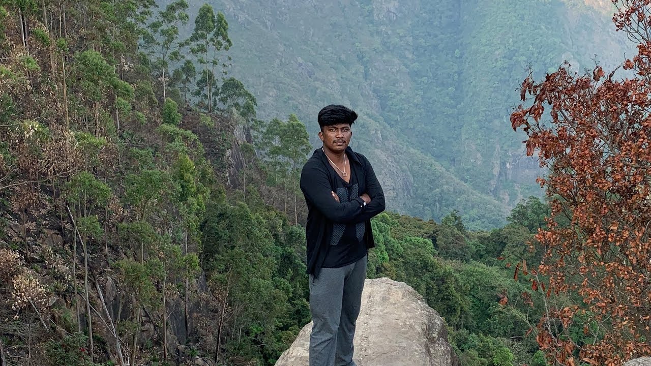 Kodaikanal Dolphin Nose and Mountain View | Tamil