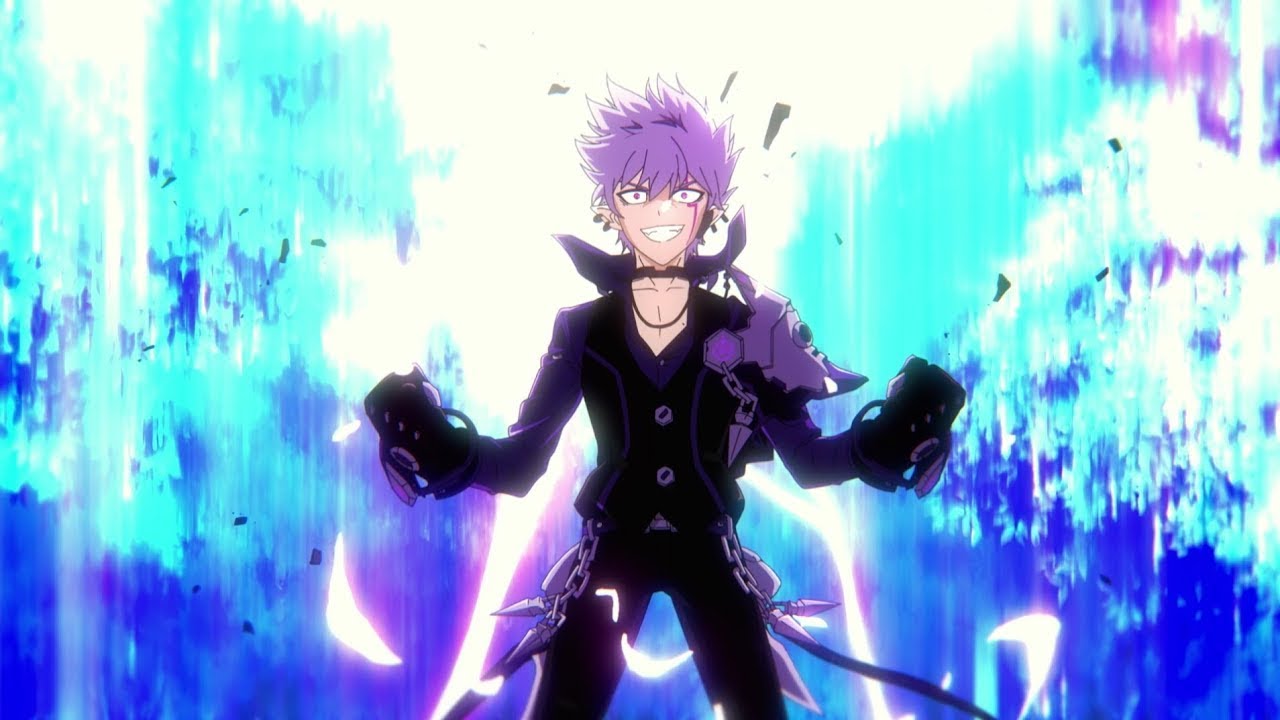 Elsword Fenix | Add Doom Bringer 1ra Rama (Historia) - Español Latino