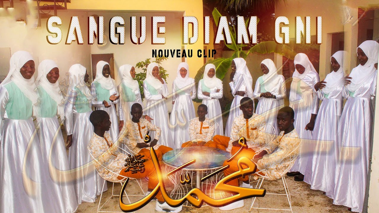 SANGUE DIAM GNI (S.A.W)