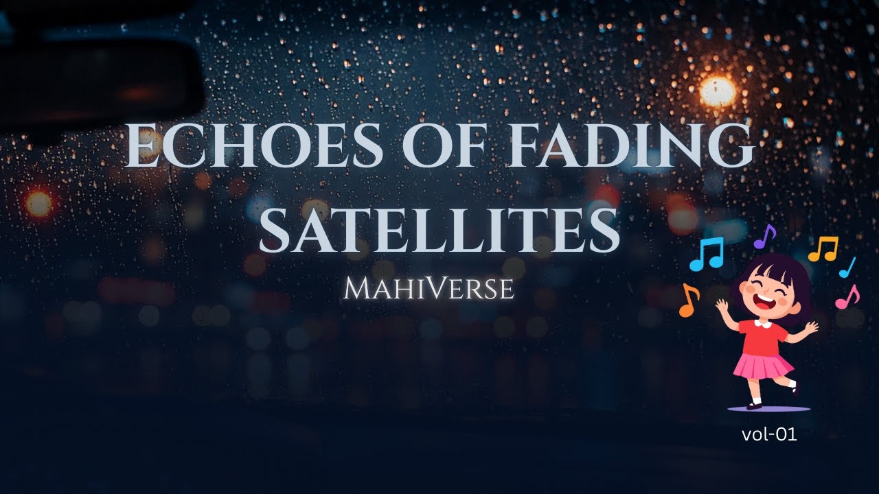 Echoes of Satellites -Mahiverse — This Signal Is Yours (2026)