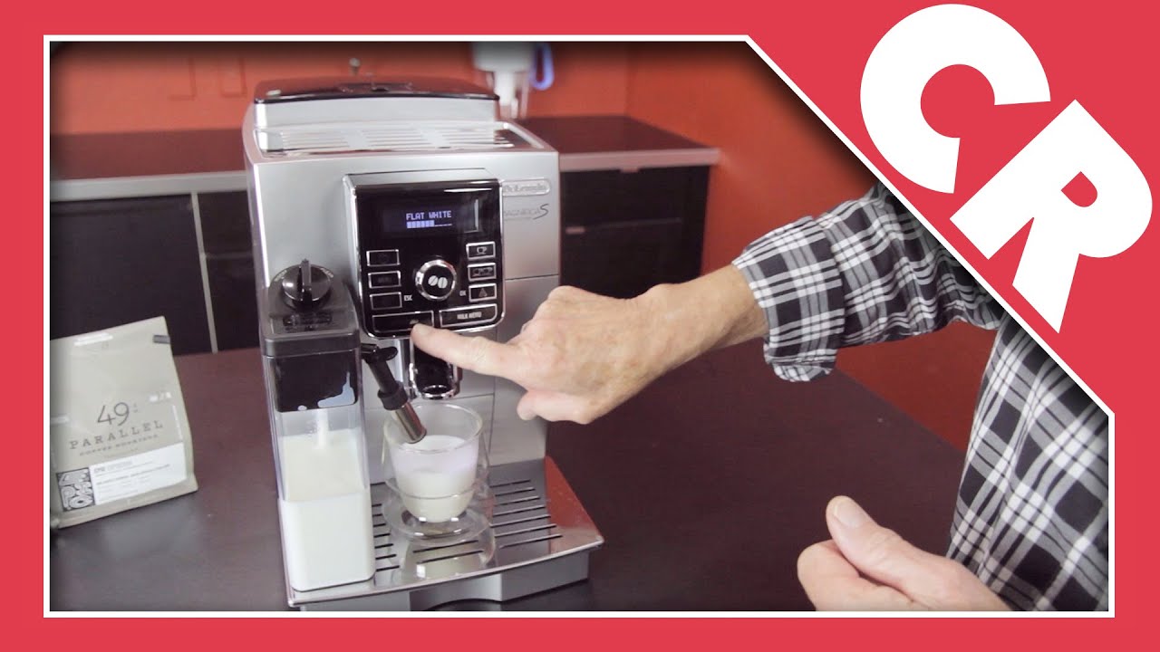 Delonghi ECAM 25462S Magnifica S Cappuccino | Crew Review