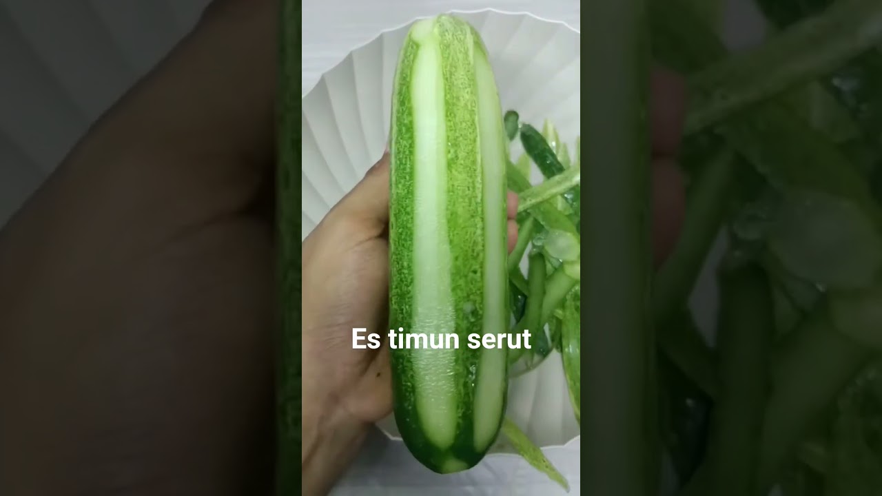 membuat es timun serut.#fyp #youtubeshorts #fypシ゚viral #beranda