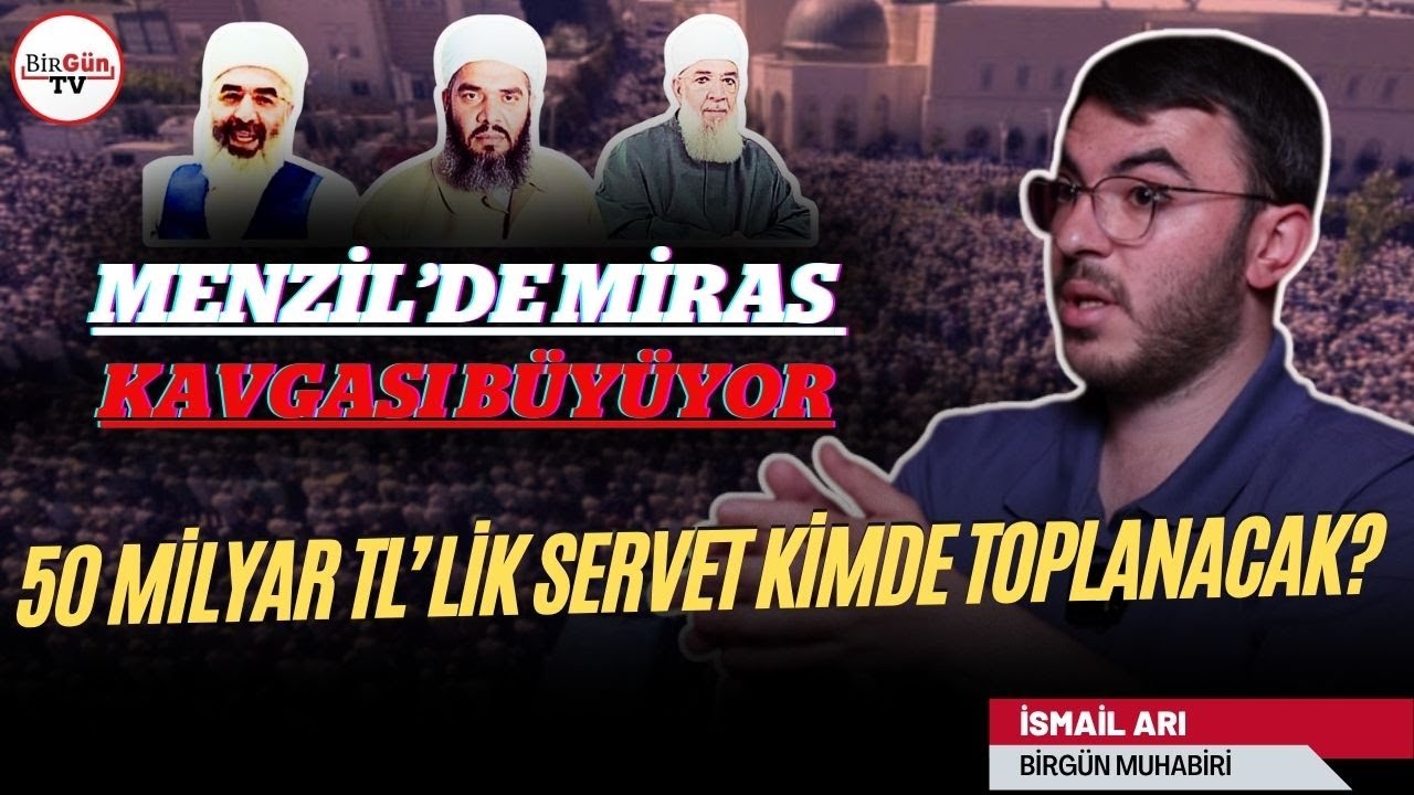 Menzil’de miras kavgası silahlı çatışmaya dönüştü: 50 milyar TL’lik servet kimde toplanacak?