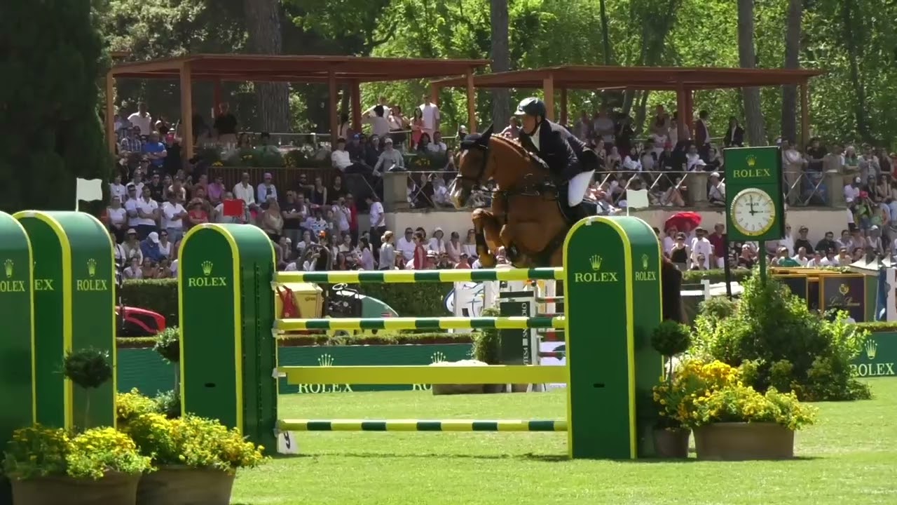 Rolex Gran Premio Roma 2023