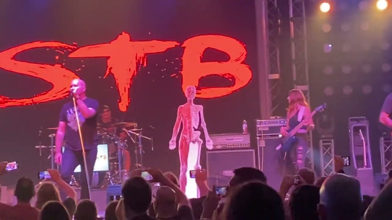 STB(Tourniquet Tribute) Broken Chromosomes/Pathogenic Ocular Dissonance-Immortal Fest 2024