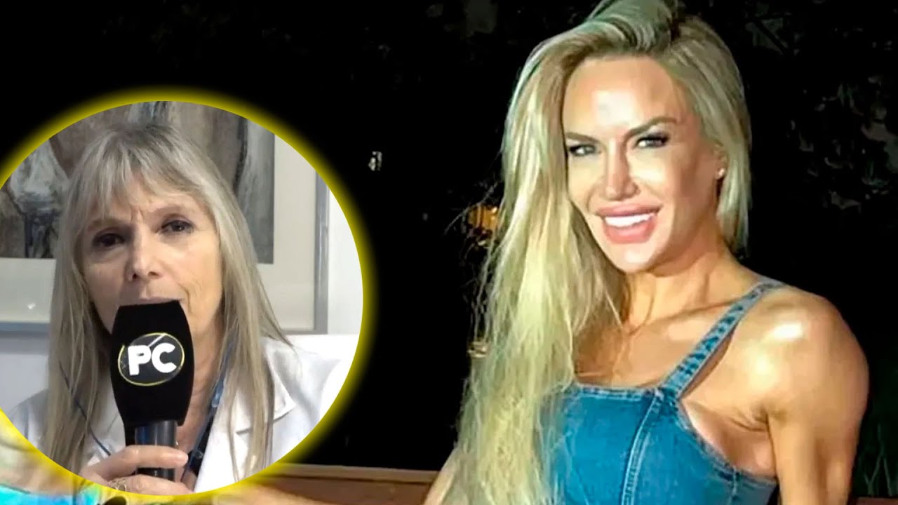 "LA CULTURA DEL SUPLEMENTO ES COSA DE MERCADO": Opinión médica por el revuelo de Luli Salazar e hija