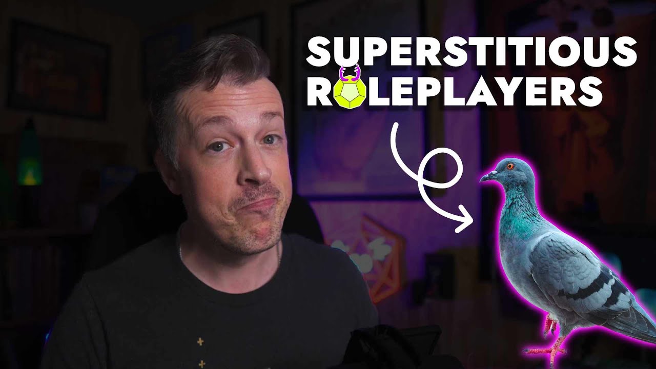 The Surprising Connection Between Superstitious Pigeons (Yes, Really) and RPG Mastery