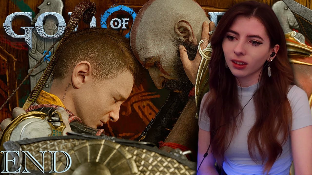 Open Your Heart To It | God Of War Ragnarok | END