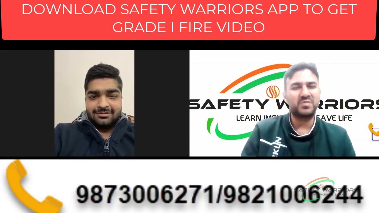 GRADE I FIRE  2022 SUCCESS STORY OF STUDENT