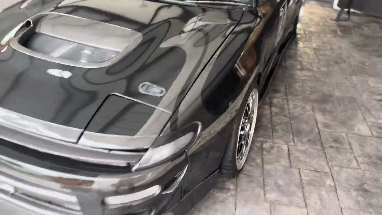 ST185 Toyota Celica GT Four