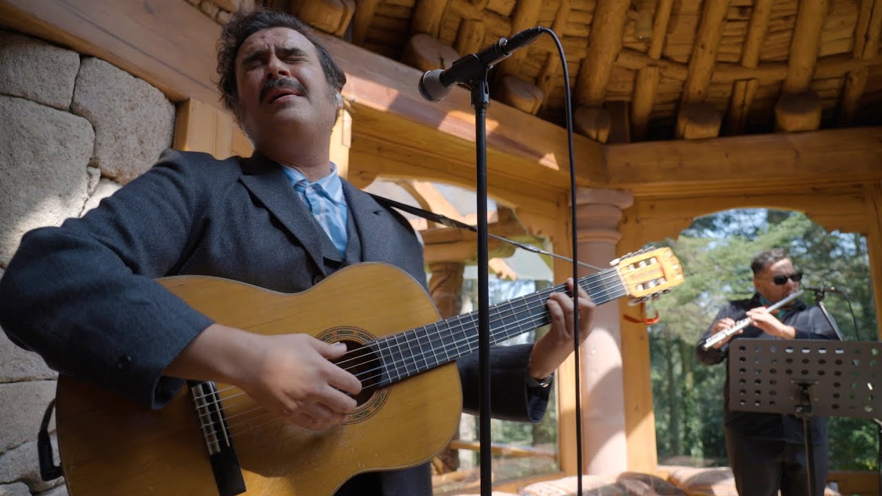 Enjambre - Full Performance (Live on KEXP)
