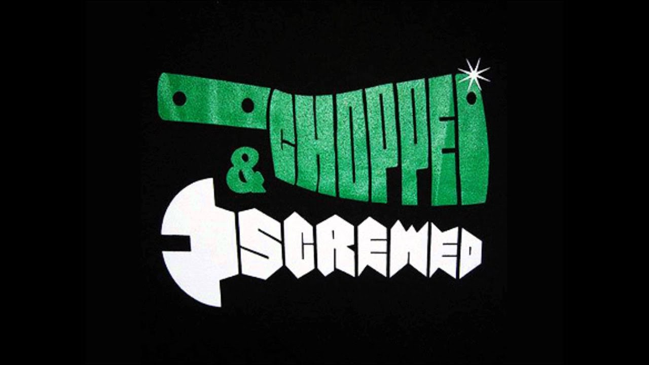 Gorilla Zoe - Hood Nigga Chopped and screwed