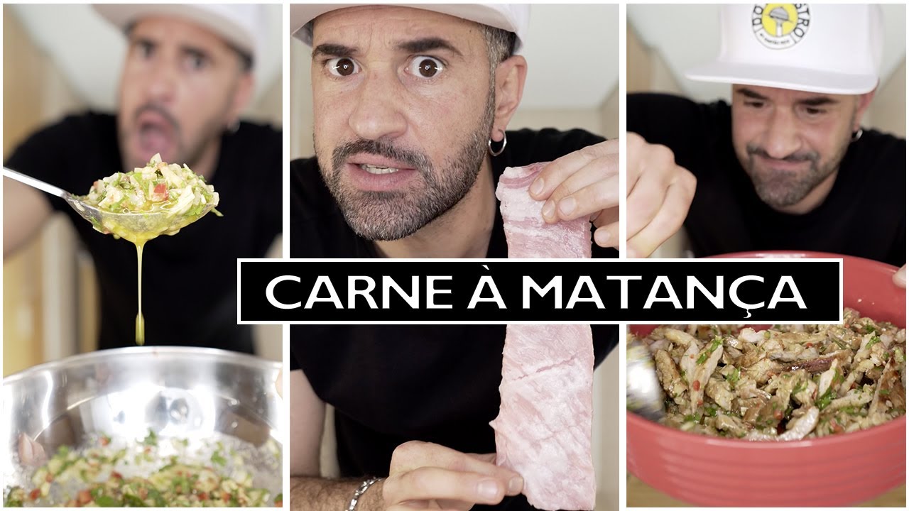 Carne à Matança