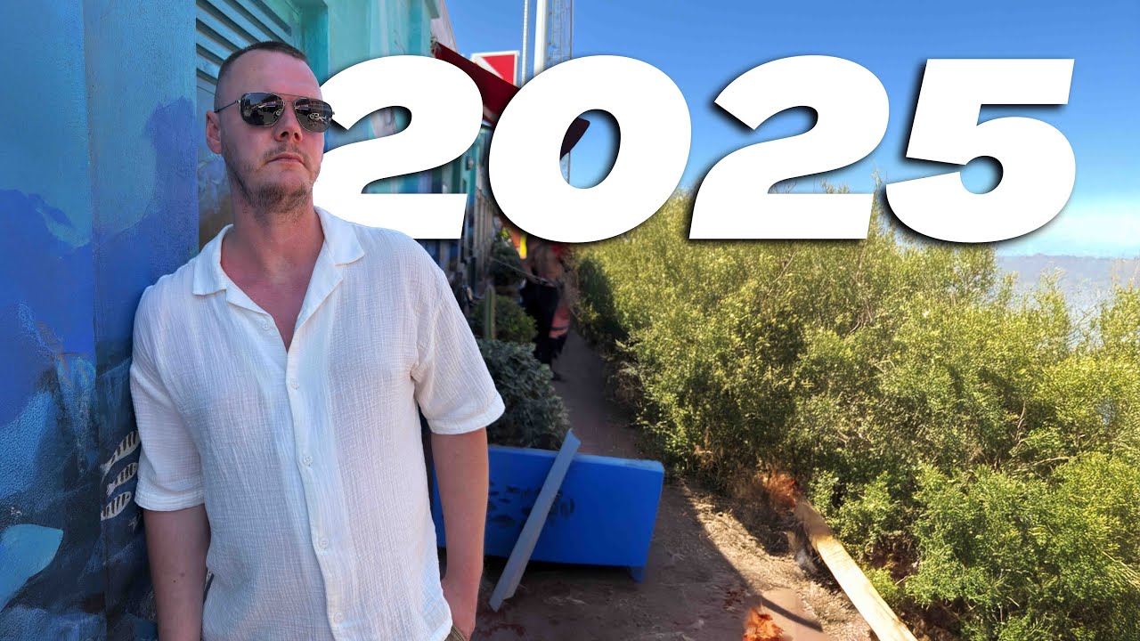DAS WAR 2025 - MEIN JAHRESRÜCKBLICK