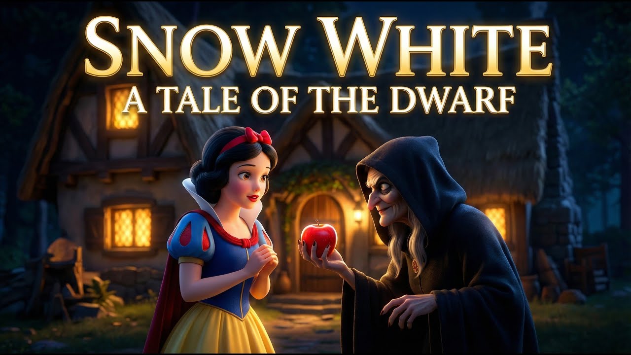 SNOW WHITE  Tale of the DWARF.. Ture story of Snow white, Story for Teens. fairytales, Disney,