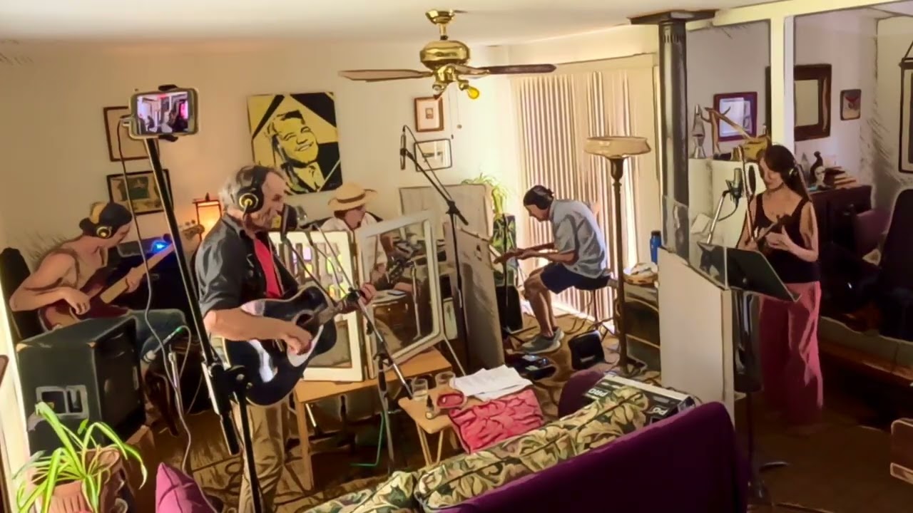 What Does Your heart Say? Back pOrchEtra live in session