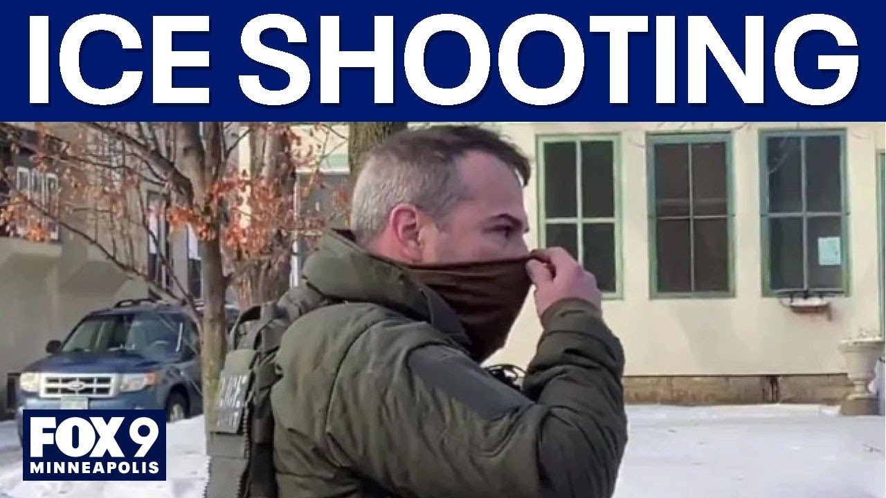 Minneapolis ICE shooting: Could ICE officer face charges?