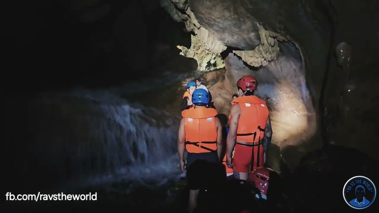 Jovellar Underground River | Jovellar, Albay, Bicol Region