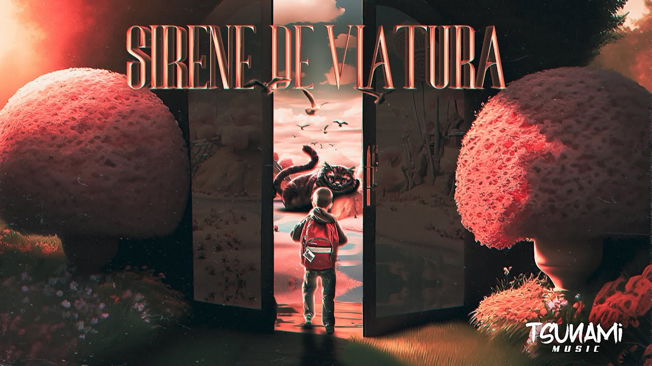 Sondplay, Tríade, Ariell  - Sirene De Viatura  (Official Lyric Video)