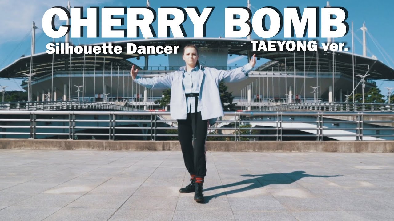 NCT 127 엔시티 127 'Cherry Bomb' / dance cover by JaYn (The Silhouette Dancer TAEYONG)