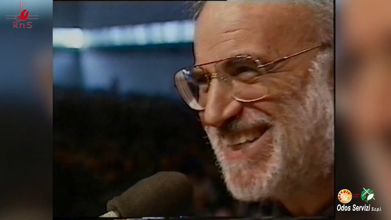 Padre Raniero CANTALAMESSA - Lo Spirito Santo Anima del Rinnovamento: l'esperienza della Vita Nuova