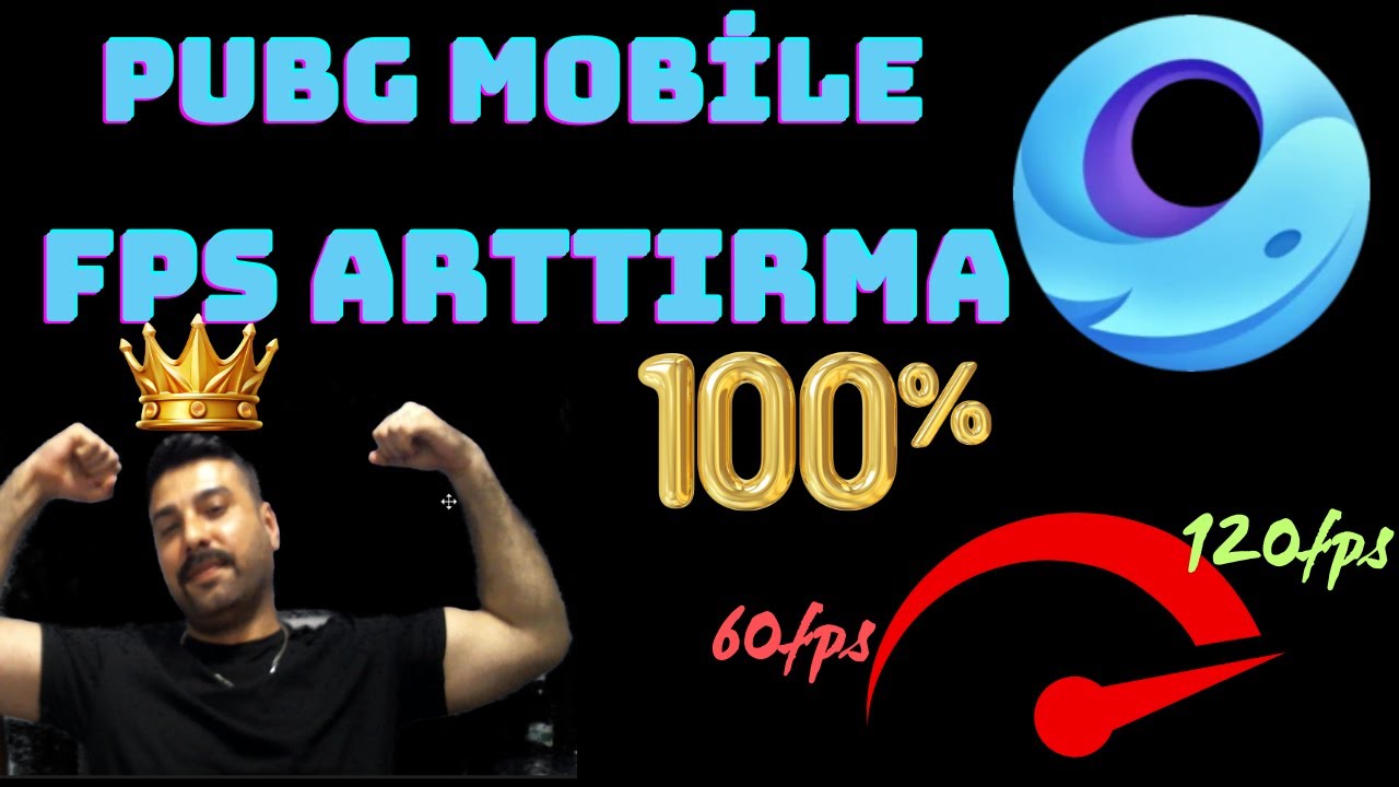 PUBG MOBİLE FPS ARTTIRMA - DONMA, KASMA - İŞLEMCİ %100 ÇALIŞMA SORUNU -  PUBG MOBİLE