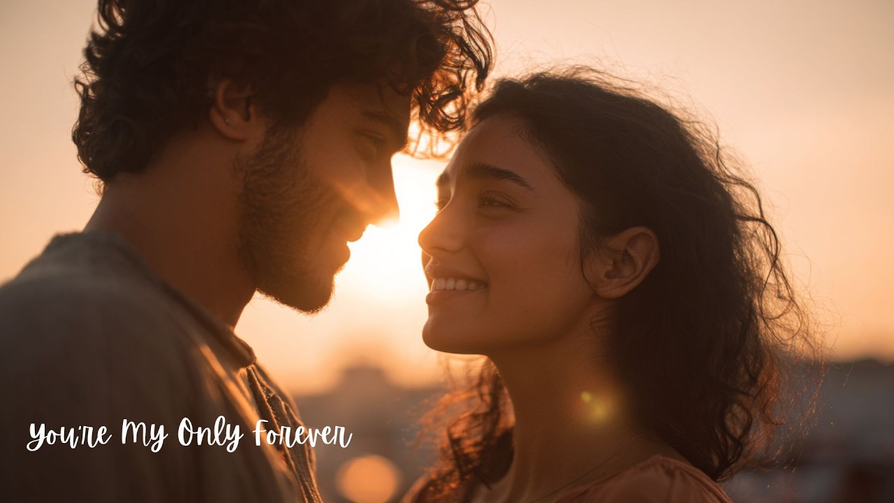 💖 You’re My Only Forever | Emotional Romantic Love Song 2026 | Official Lyrics Video 🎶
