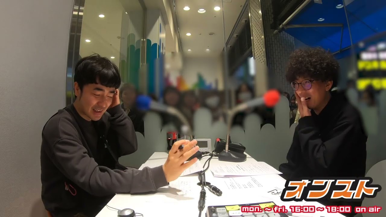 #たくろう の #オンスト 「真実はいつも１つ！大喜利！」2026/01/15