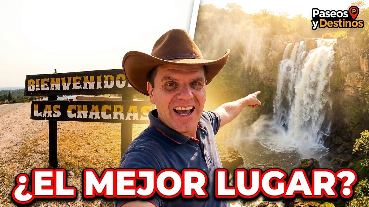 Las Chacras San Luis y Salto del Chispiadero