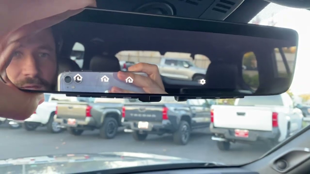 Heavy Metal Hybrid Max Platinum Grand Highlander  Video Tour  Santa Margarita Toyota 