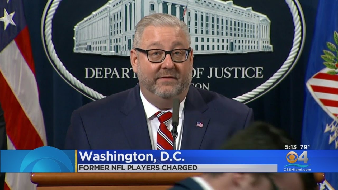 Ex-NFL Players Accused Of Defrauding League&rsquo;s Health Care Benefits Plan