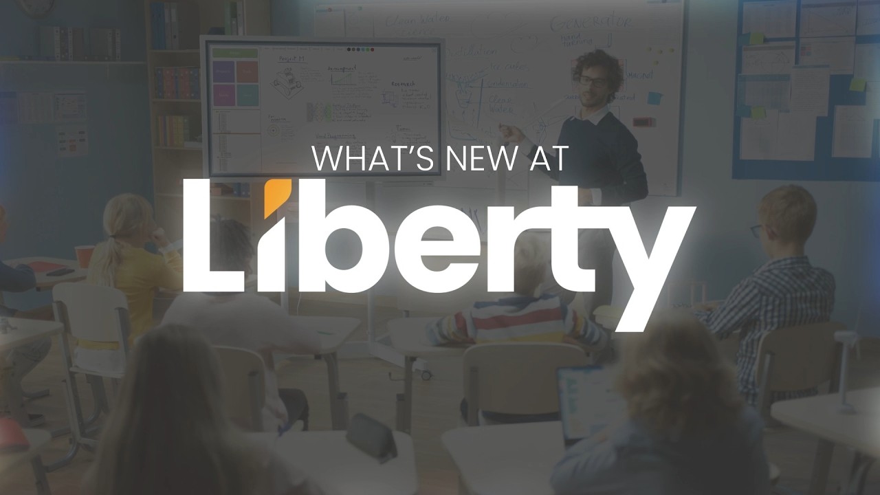 What's New at Liberty?