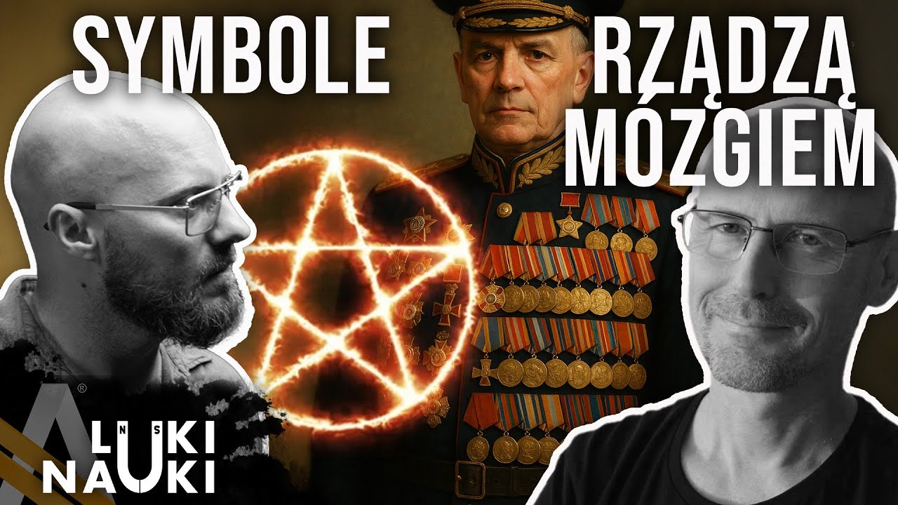 Dlaczego wierzysz w rzeczy, które nie istnieją? - Luki Nauki #08
