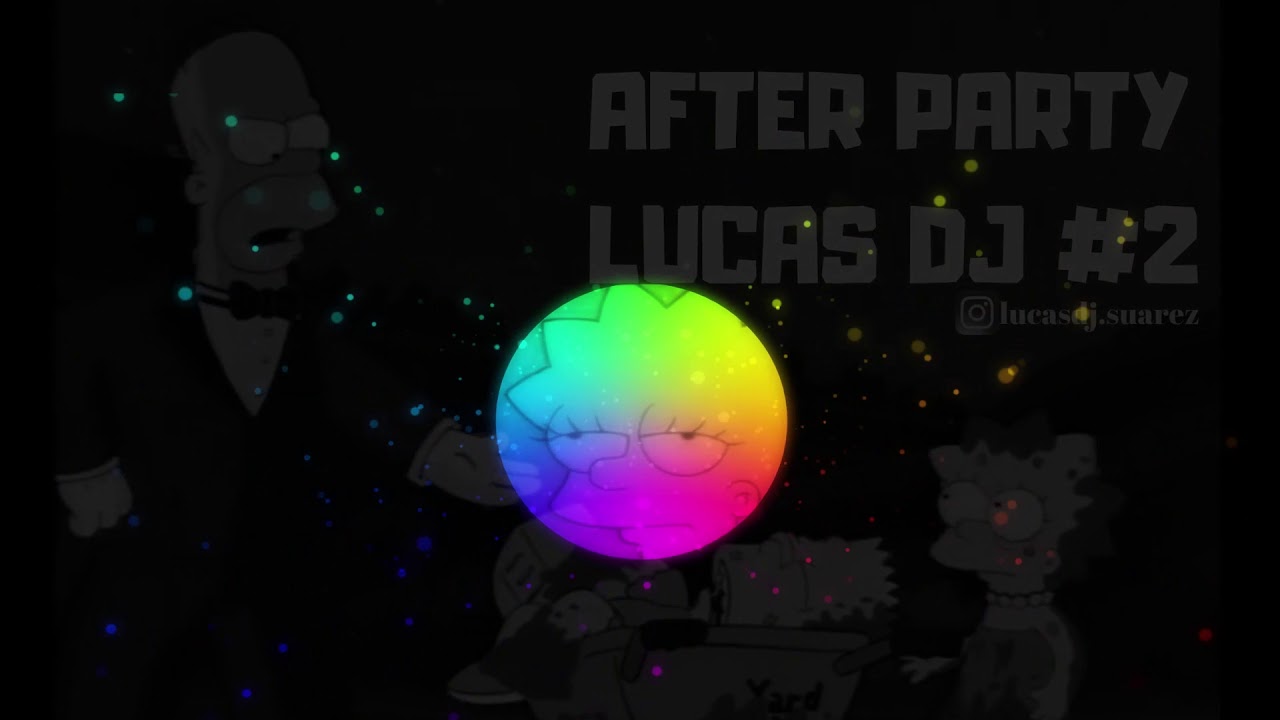 MIX AFTER PARTY (ALETEO, GUARACHA, ELECTRONICA 2019-2020) - Link descarga ✘LUCAS DJ#2