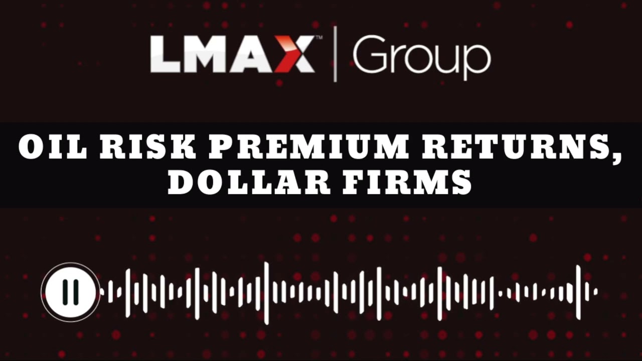 Oil risk premium returns, dollar firms
