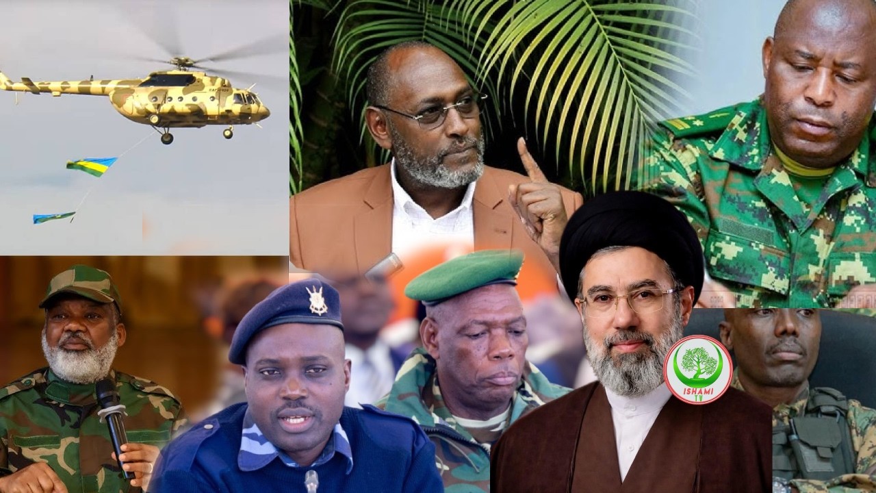AYA MANYWA LE 4|4|2026 INDEGE Z'U RWANDA ZINJIYE MINEMBWE? NEVA AHAWE GASOPO, IRAN YAKANIYE AMERIKA