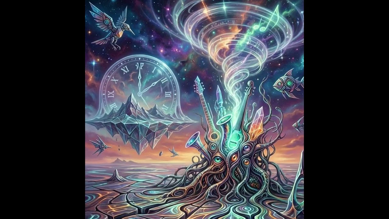 Soma Twin - Thirst of the Stones