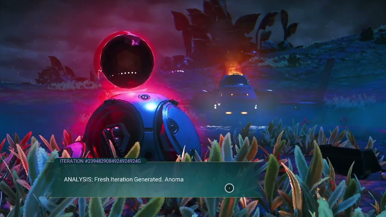 No Man's Sky: Pilot Episode | Becoming a Star Sailor