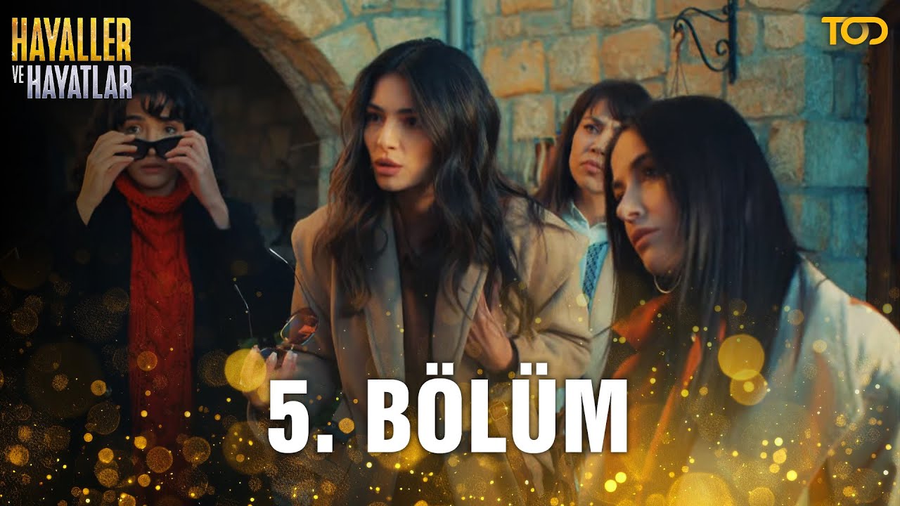 Hayaller ve Hayatlar 5. Bölüm - Yas Turizmi