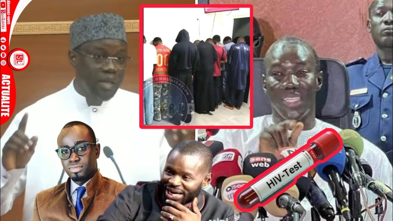 Trés ferme,Sonko interpelle le procureur 